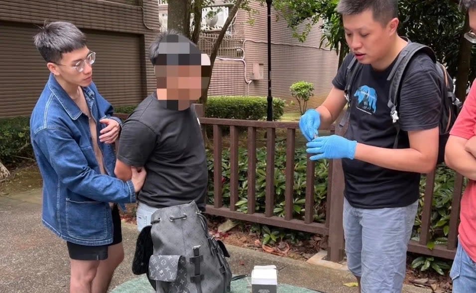 雖然警方積極偵辦詐騙案件，但洗錢和個資外洩嚴重，警方無奈抓不勝抓。警方提供