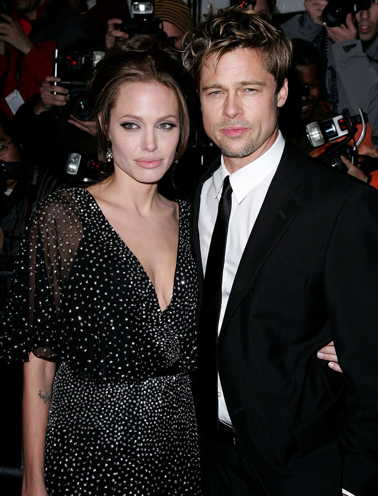 ‘The Good Shepherd’ Premiere (2006)