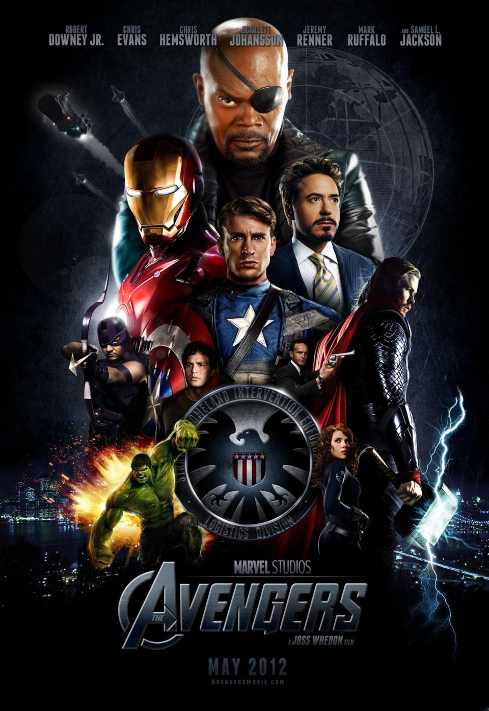 <p><span>Auch wenn man nichts mit Superhelden anfangen kann, sind die Avengers doch ein Begriff. Iron Man, Captain America, Hulk und Co. lieferten mittlerweile zwei gemeinsame Kinoabenteuer, die Teile drei und vier sind aktuell in der Mache – ein Ende ist also nicht in Sicht. (Foto: ddp)</span> </p>