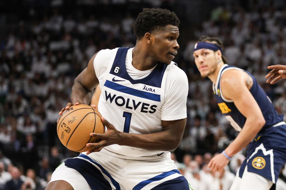 Minnesota Timberwolves All-Star Anthony Edwards will suit up for the USA at the FIBA World Cup.