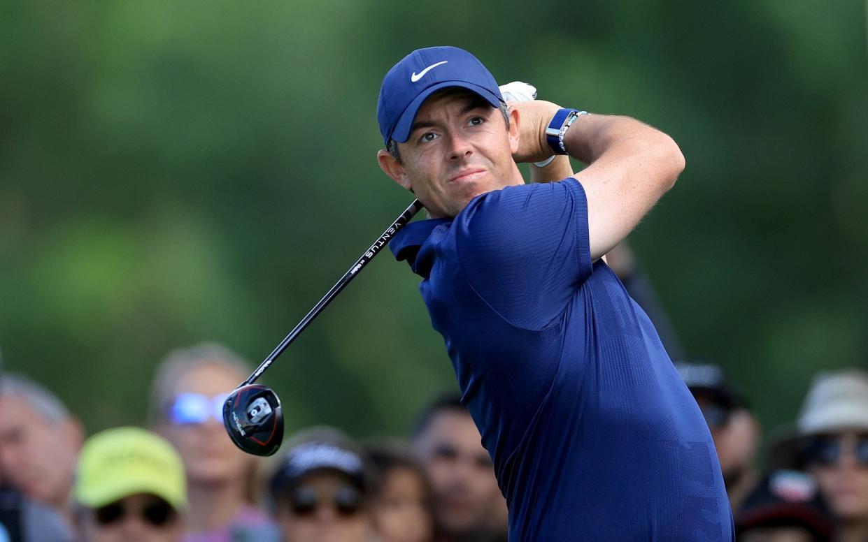 Rory McIlroy - David Cannon/Getty Images