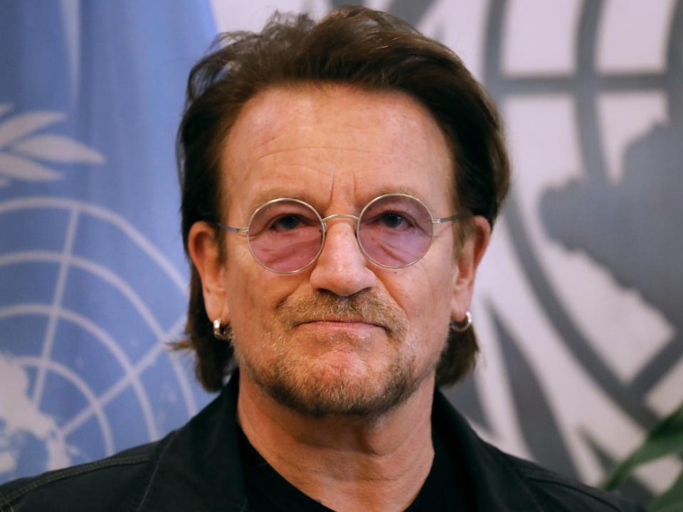 Bono.