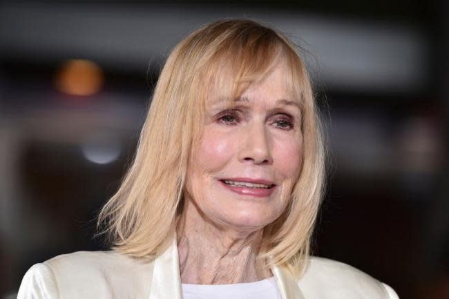 HeraldScotland: Sally Kellerman. (PA)