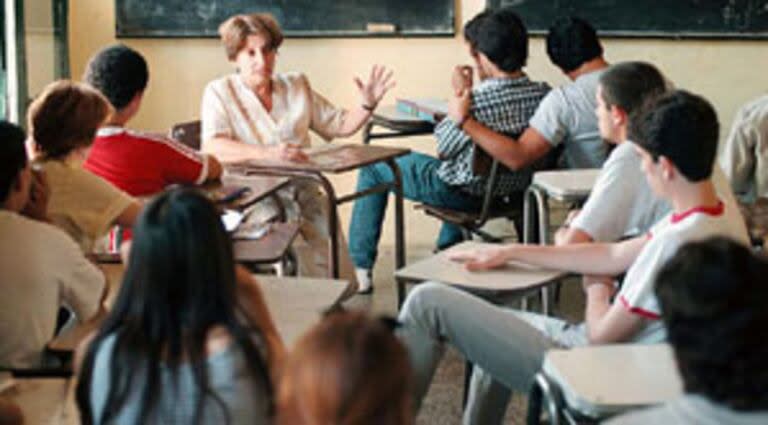 El cambio académico en las escuelas secundarias bonaerense comenzará en el próximo ciclo lectivo