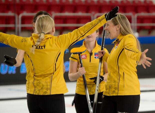 Michael Burns/Curling Canada