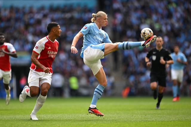 Arsenal v Man City Premier League kick-off time, channel, live