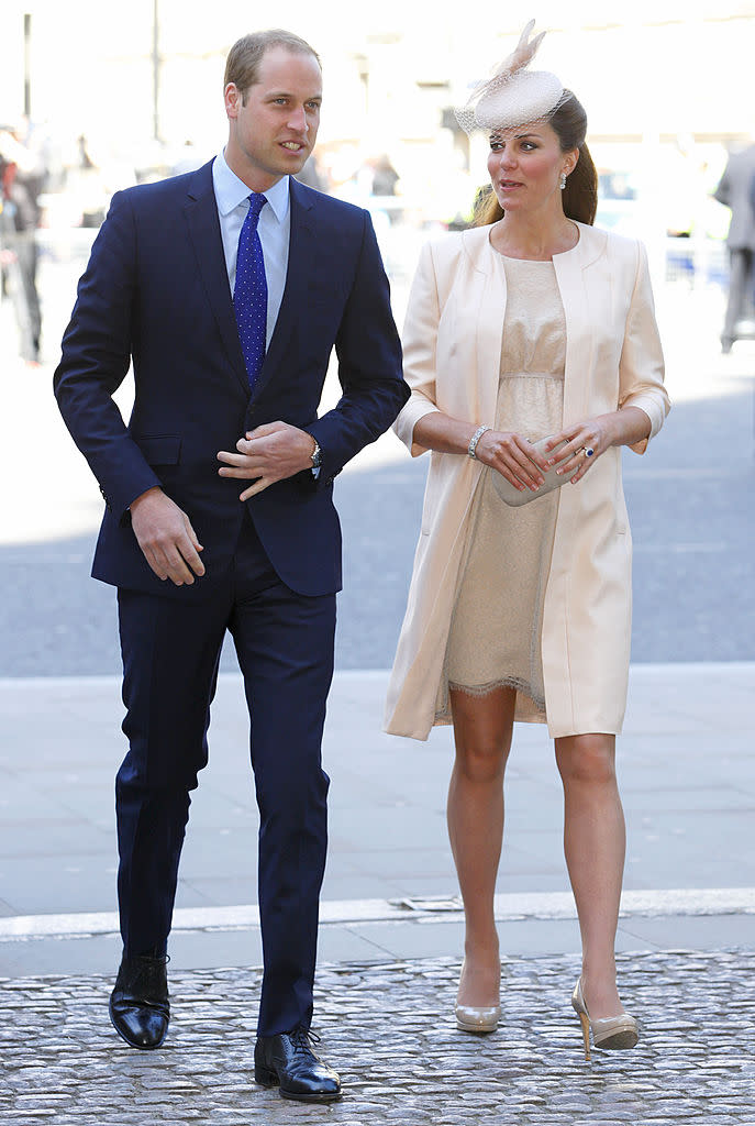 Les plus beaux looks de grossesse de Kate Middleton