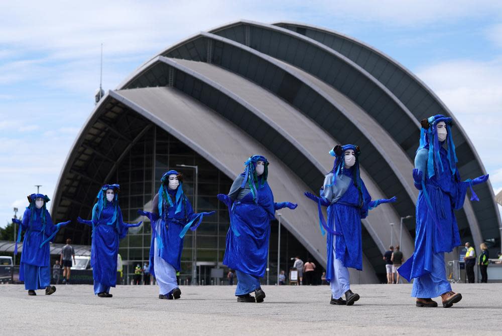 <span>Photograph: Andrew Milligan/PA</span>