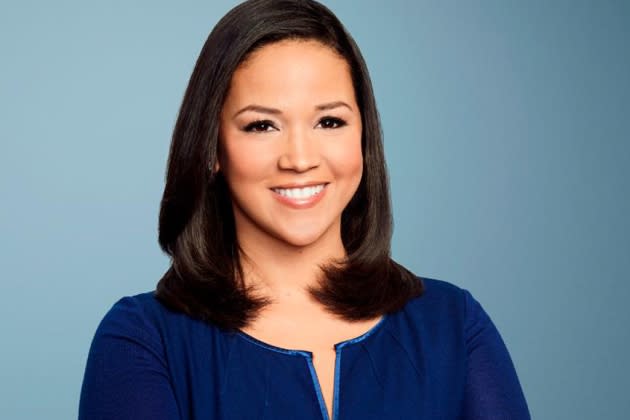 Laura Jarrett To Depart Cnn For Nbc News