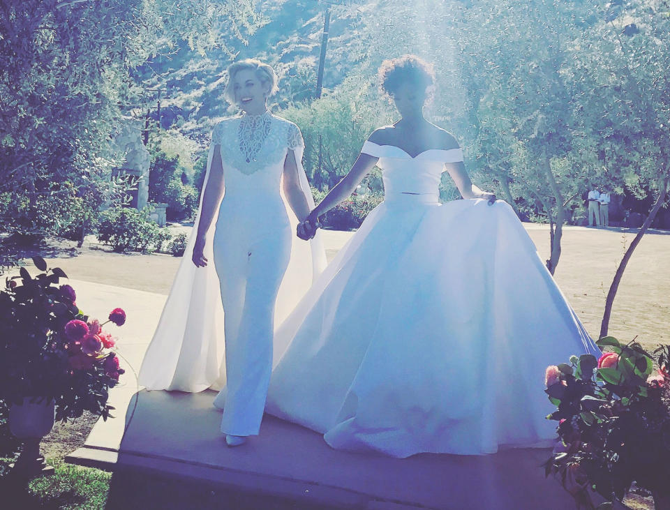 SAMIRA WILEY AND LAUREN MORELLI