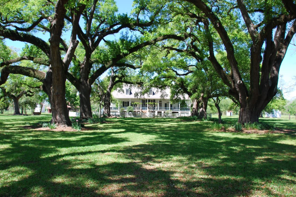 Oakland Plantation