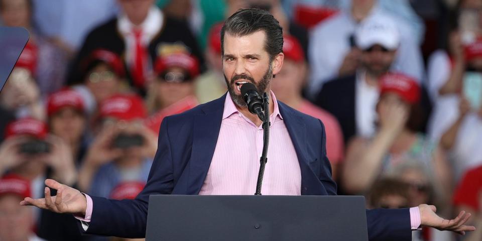 Donald Trump Jr.