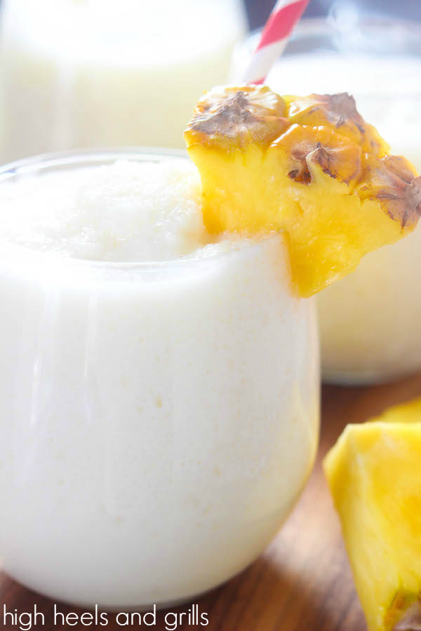 Virgin Pina Colada