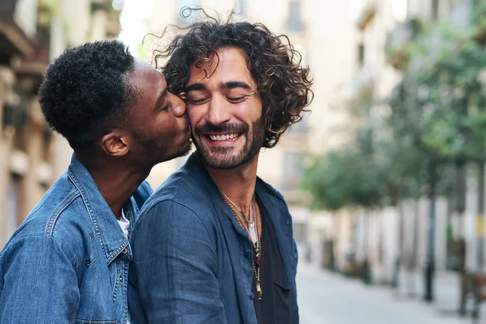 Es ist völlig gesund und normal, geheime sexuelle Fantasien zu haben. (Getty Images)