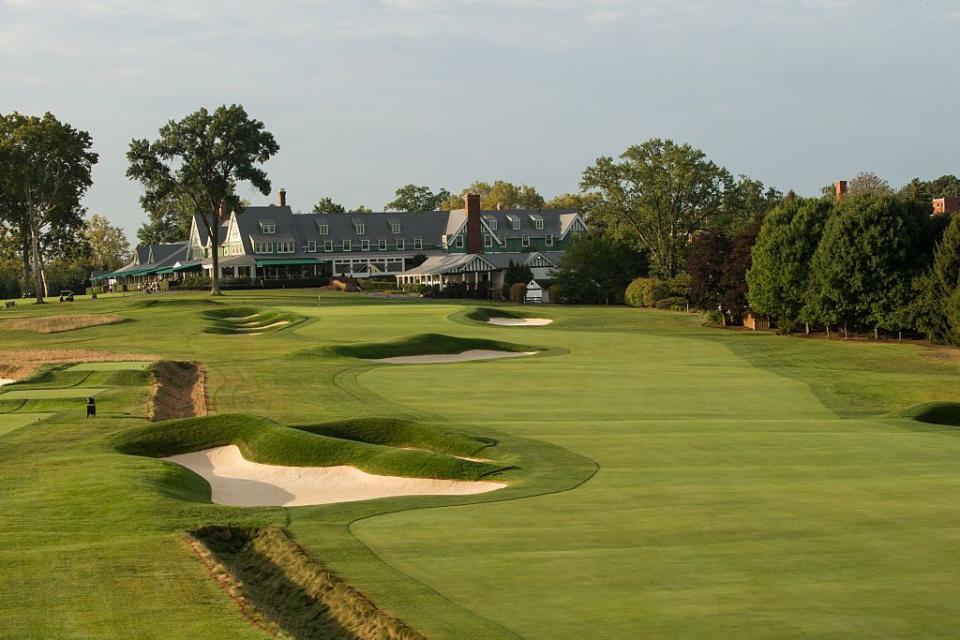 oakmont country club