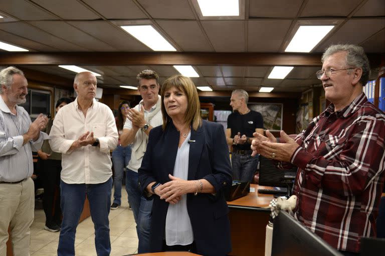 De la Torre, Grindetti, Iguacel, los postulantes de Bullrich en Buenos Aires