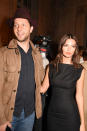 <p>Derek Blasberg and Emily Ratajkowski<span> attend the after party for Jacquemus SS18.</span></p>