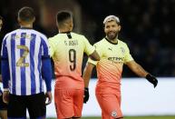 FA Cup Fifth Round - Sheffield Wednesday v Manchester City