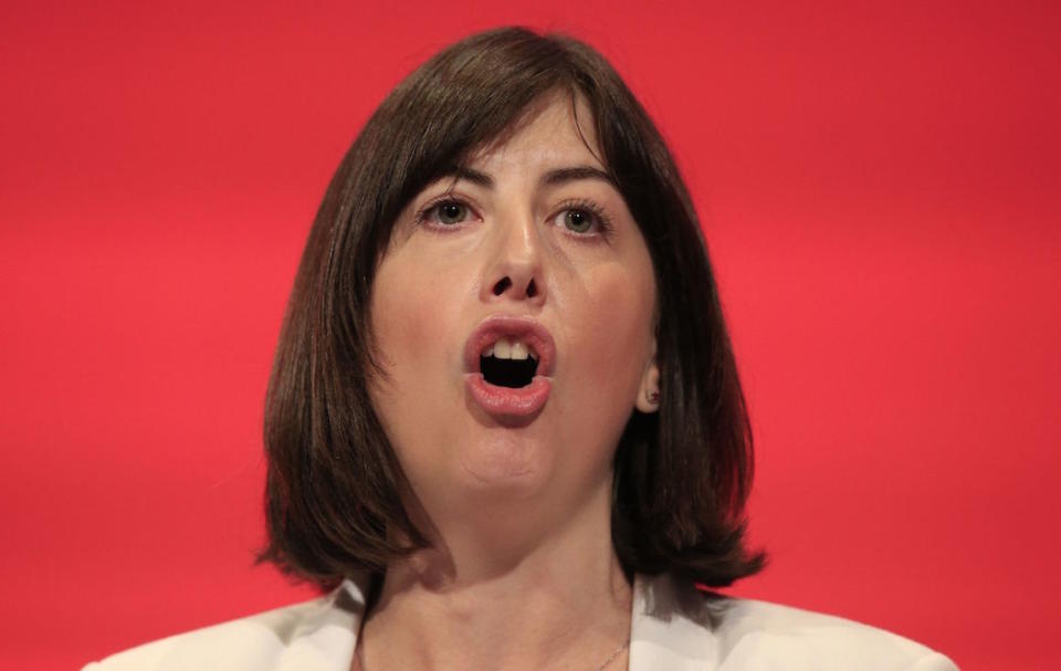 Labour MP Lucy Powell questioned the verdict (Picture: PA)