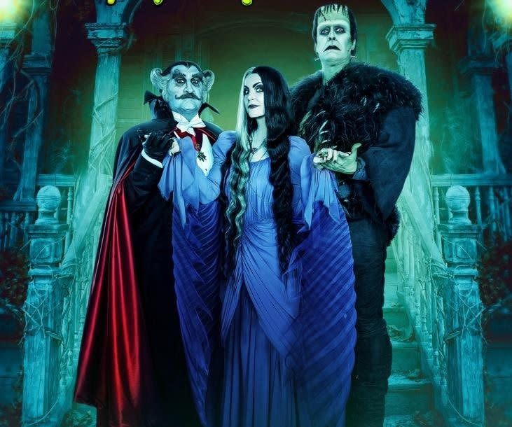 The Munsters (2022)