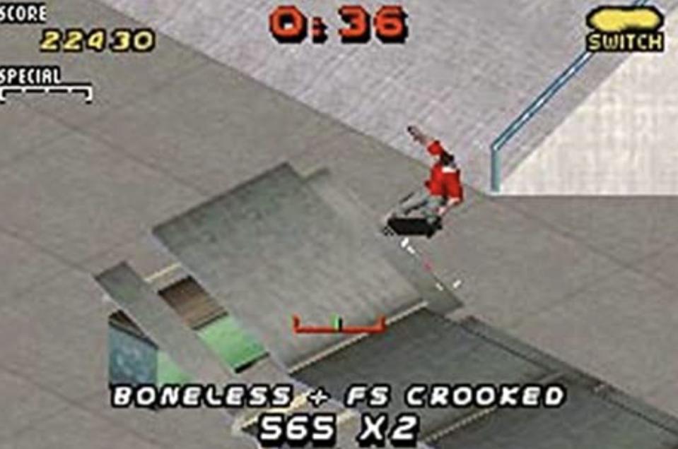 pro skater 2