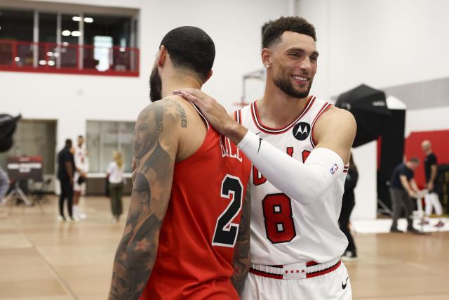 Chicago Bulls to hold training camp in Nashville - Sports Illustrated Chicago  Bulls News, Analysis and More