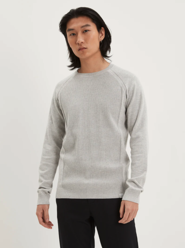 Coolmax Technical Sweater. Image via Frank and Oak.