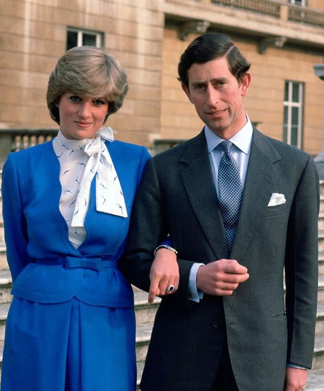 Charles had been seeing a psychologist throughout most of his married life. Photo: Getty