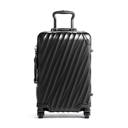 15) TUMI 19 Degree International Carry-On Luggage