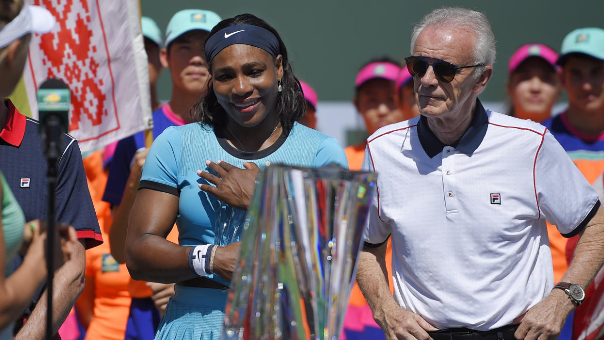 Serena Responds to Sexist Remarks