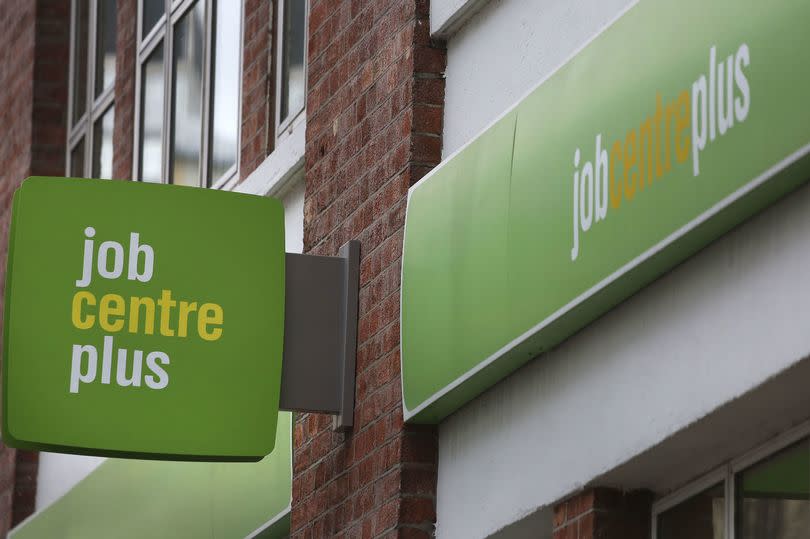 Jobcentre Plus