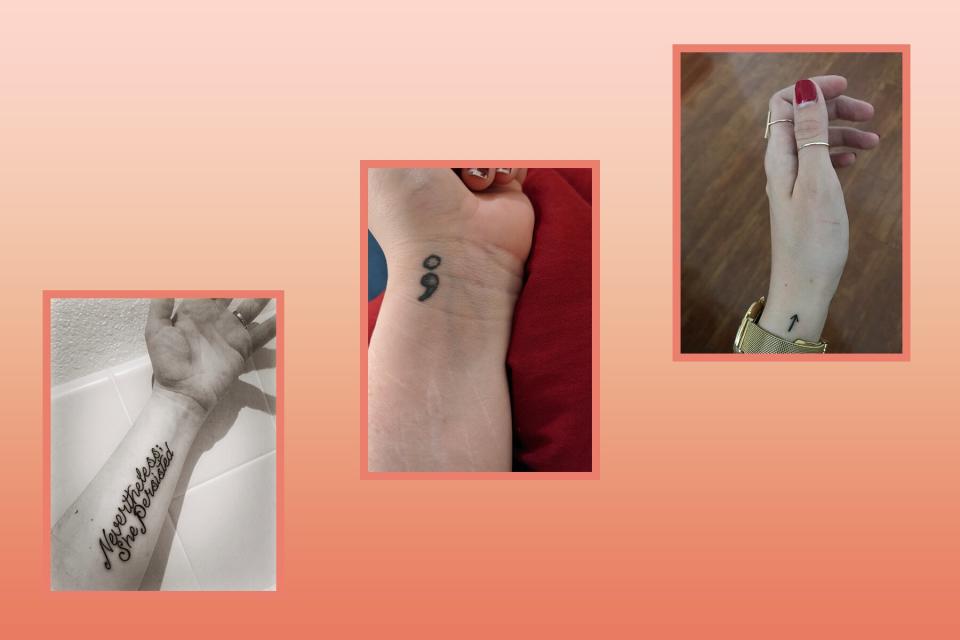 What Tattoos Mean to Women With Chronic Pain