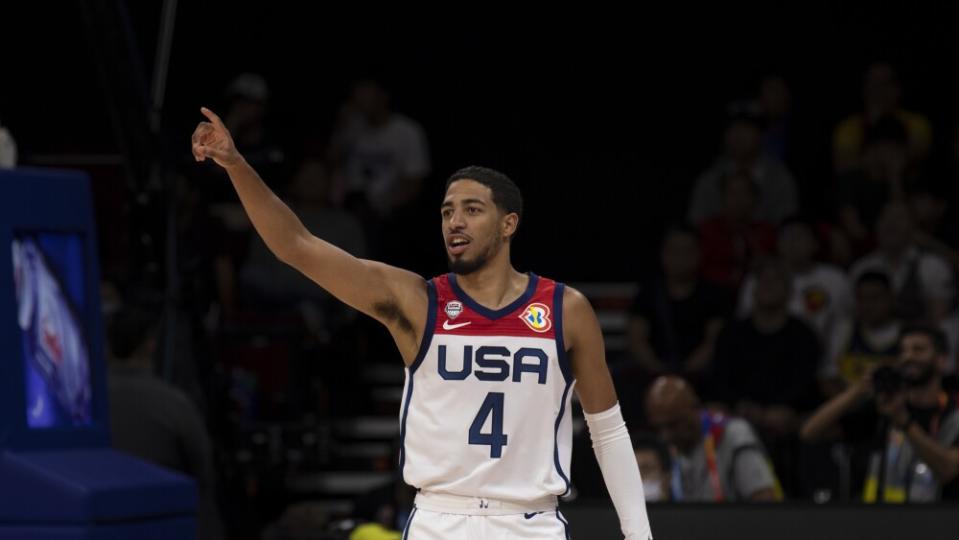 USA v Jordan: Group C - FIBA Basketball World Cup