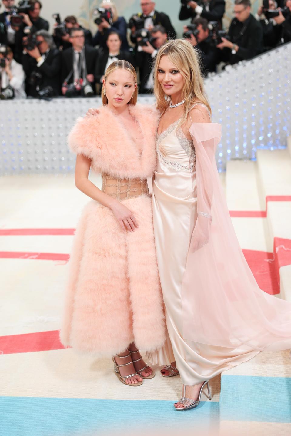 <h1 class="title">The 2023 Met Gala: Karl Lagerfeld: A Line of Beauty - Arrivals</h1><cite class="credit">Getty Images</cite>