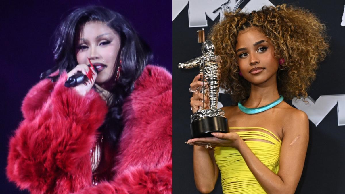 Cardi B Defends Tyla Amid VMAs Trophy Controversy, Emphasizes “How F**kin'  Heavy Those Awards Are”