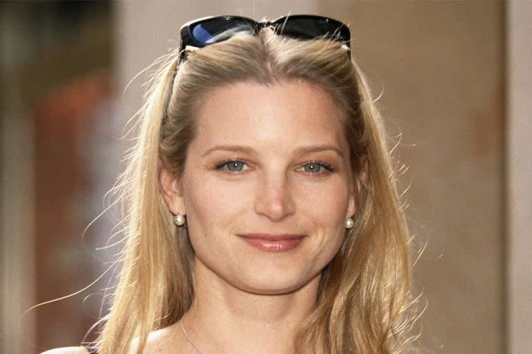 Bridget Fonda alcanzó gran popularidad como actriz en los 90