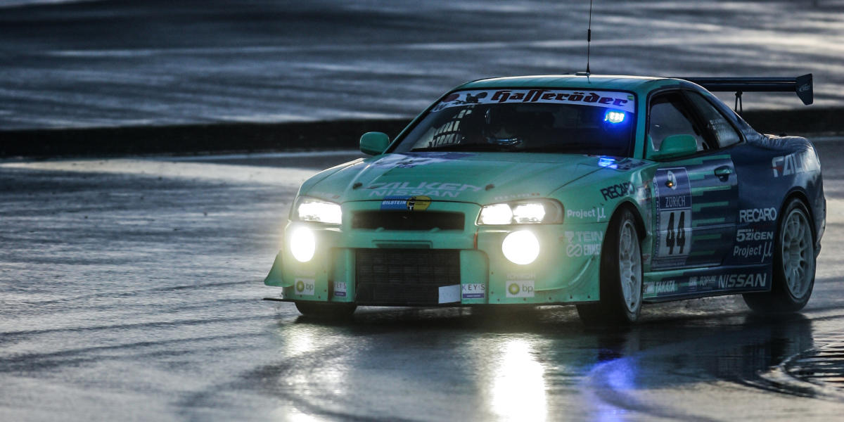 Falken's Nürburgring 24 Race Cars: 2000-2017