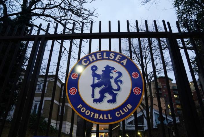 Roman Abramovich is receiving bids for the sale of Chelsea (Adam Davy/PA) (PA Wire)