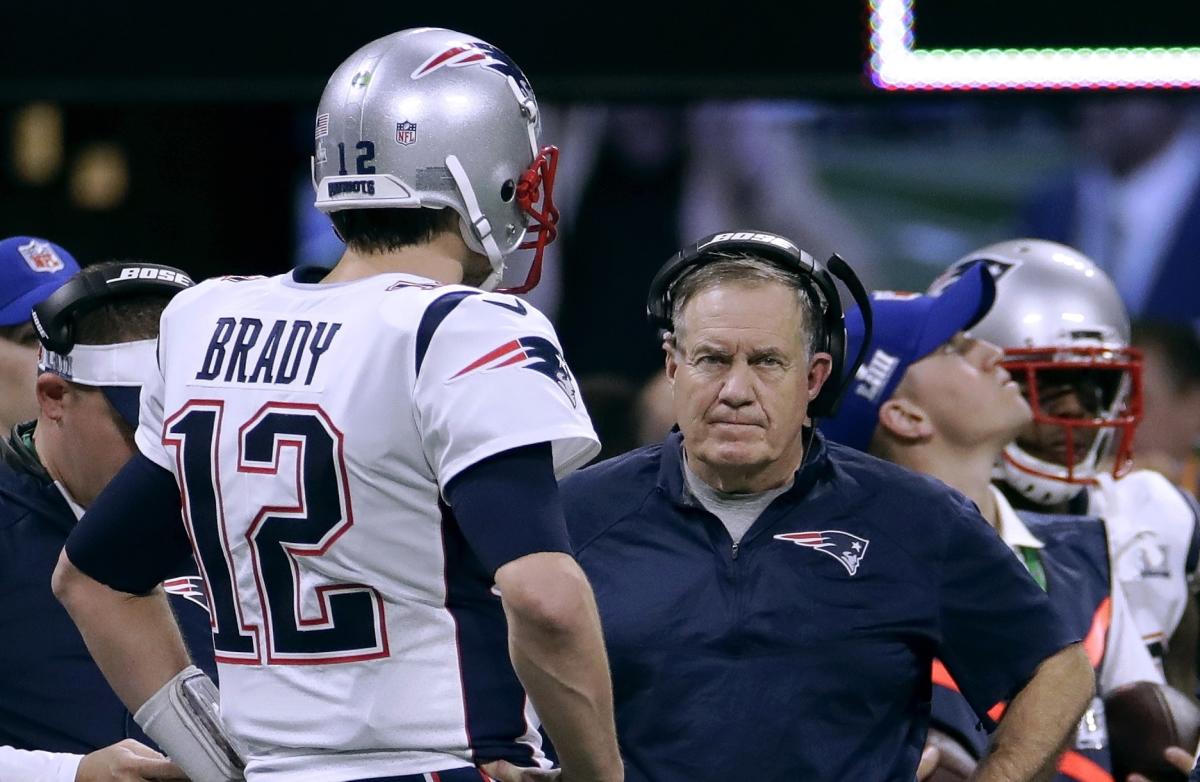 A Tom Brady-Bill Belichick Super Bowl? It's Inevitable. - The New