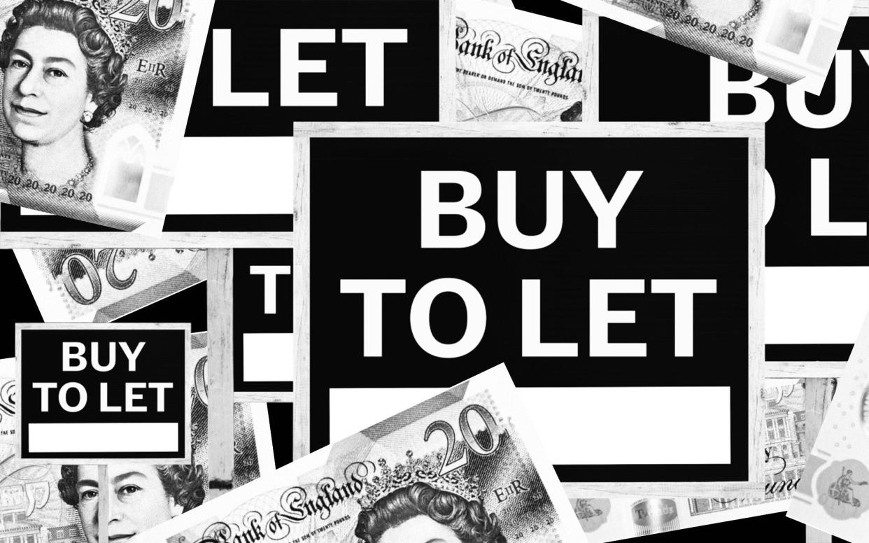 buy to let illustration