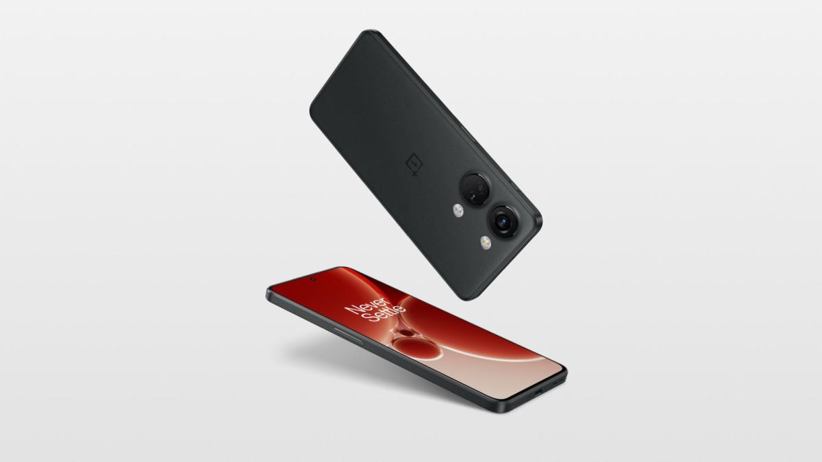 OnePlus Nord 3 5G arrives in the UK for £499