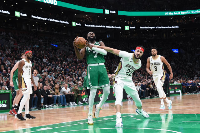 Let's make sure the Garden is ready to go': Boston Celtics and Philadelphia 76ers  gear up for Game 7 - Irish Star