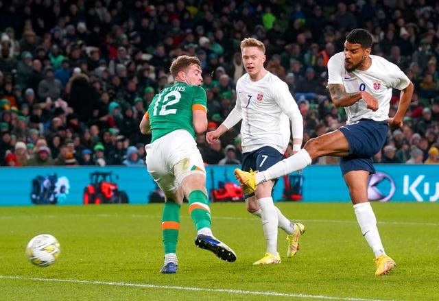 Republic of Ireland v Norway – International Friendly – Aviva Stadium