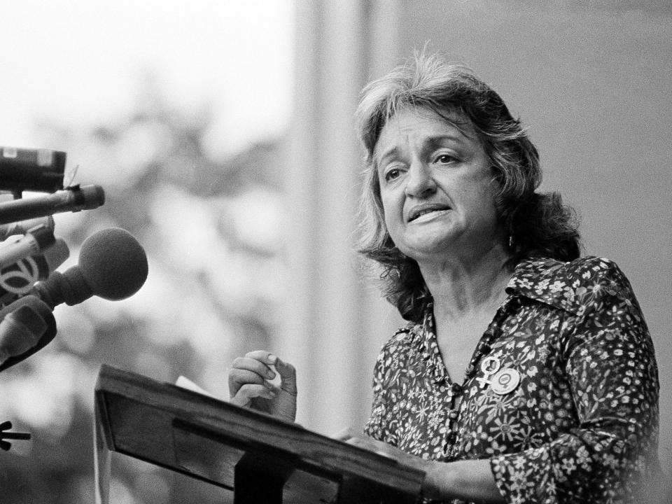 betty friedan