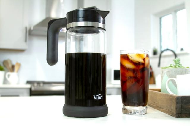 Vinci Express Cold Brew Electric Coffee Maker