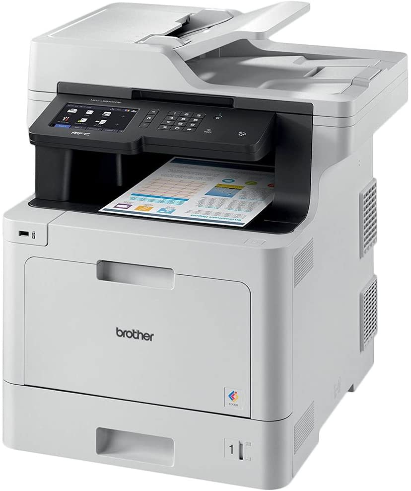 best color laser printers brother mfc I8900cdw all in one