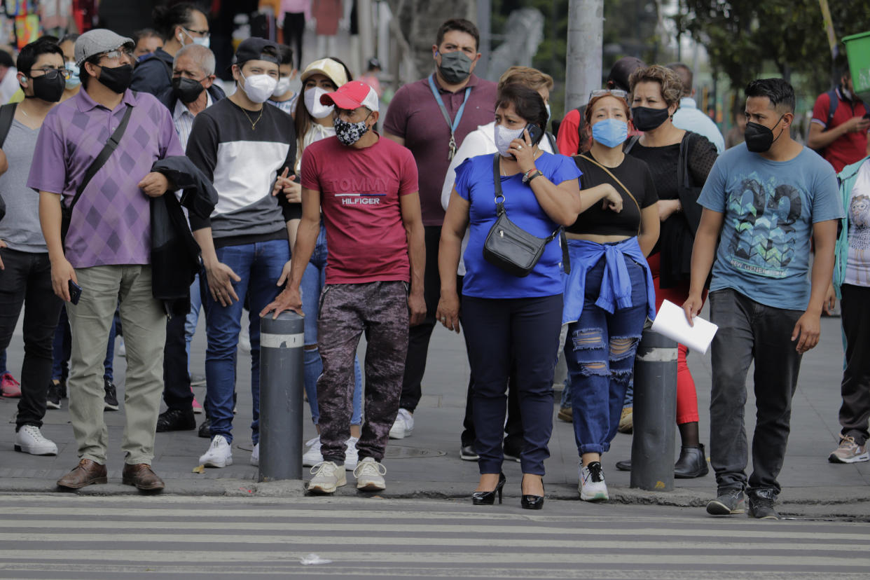 La Hora de Opinar, programa de análisis político, tocó la semana pasada el tema del racismo y sus diferencias en México y Estados Unidos. (Gerardo Vieyra/NurPhoto via Getty Images)