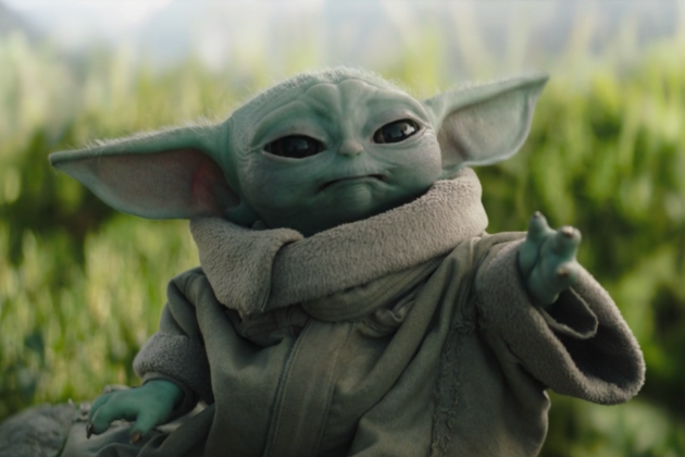 Holy Space Aliens! This Baby Yoda Toy Might Be the Cutest One Yet!