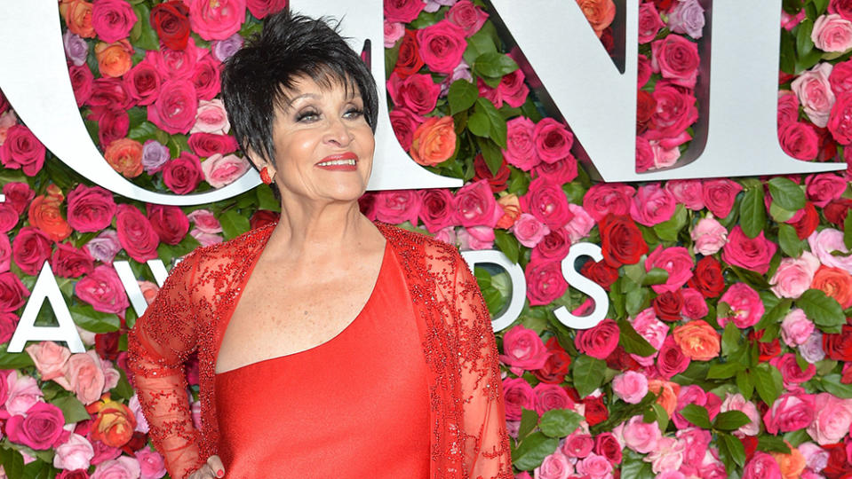 Chita Rivera