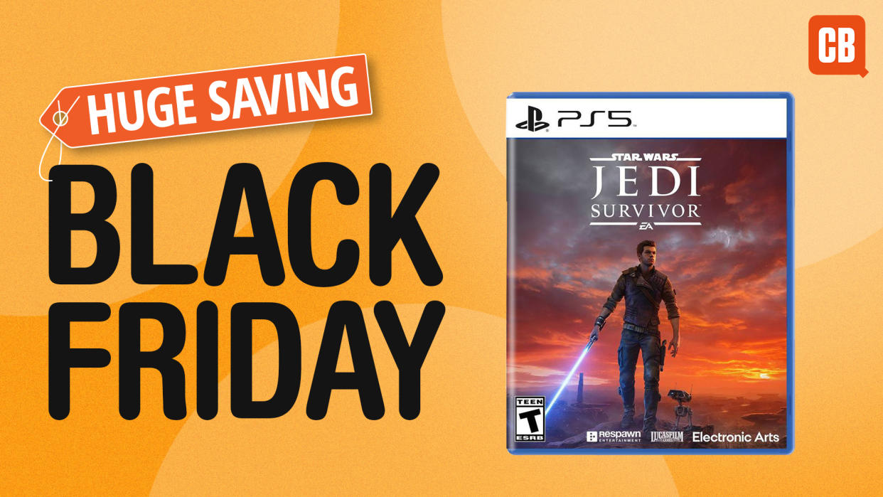  PS5 game deals: Star Wars Jedi Survivor. 